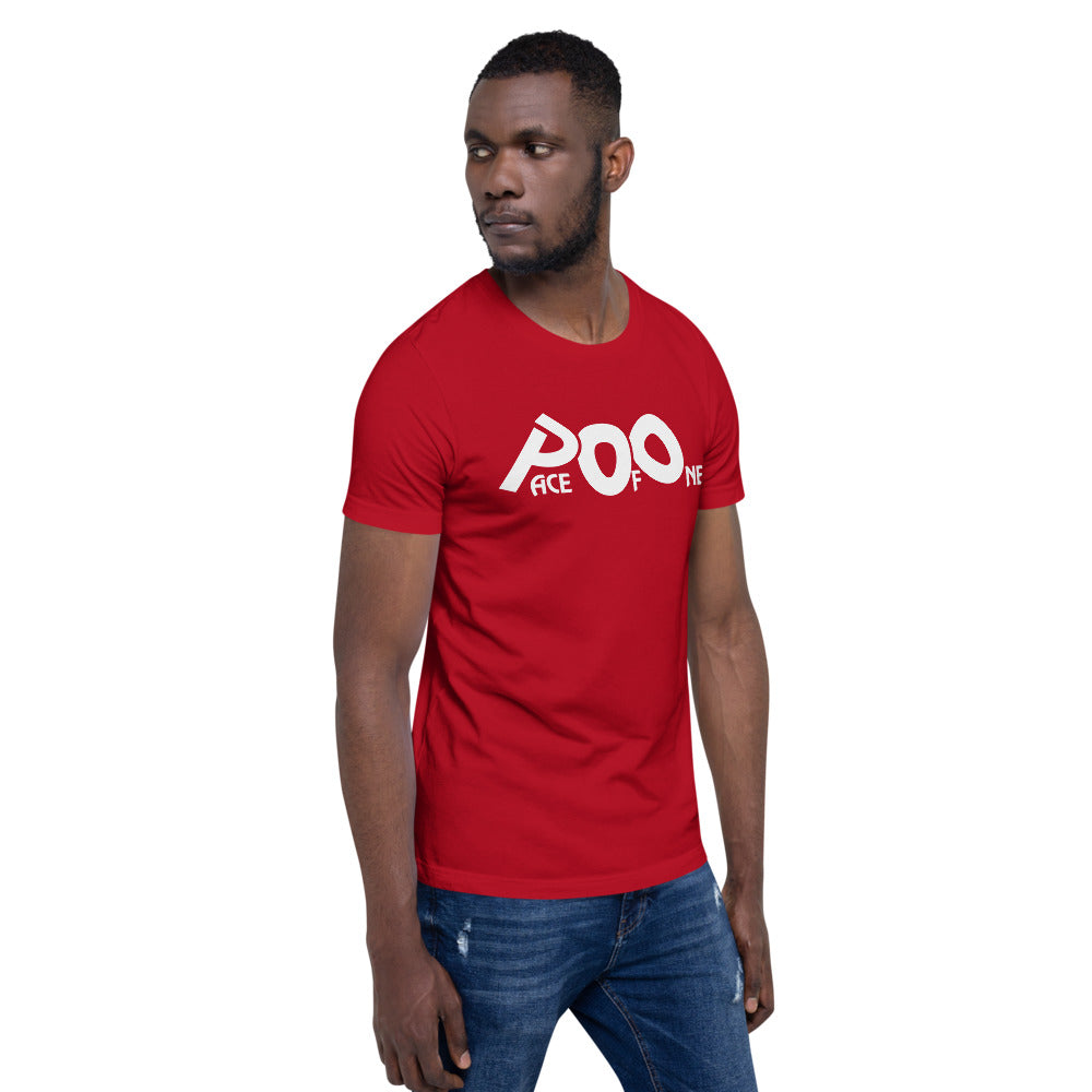 Pace One Short-Sleeve Unisex T-Shirt - Pace-Of-One