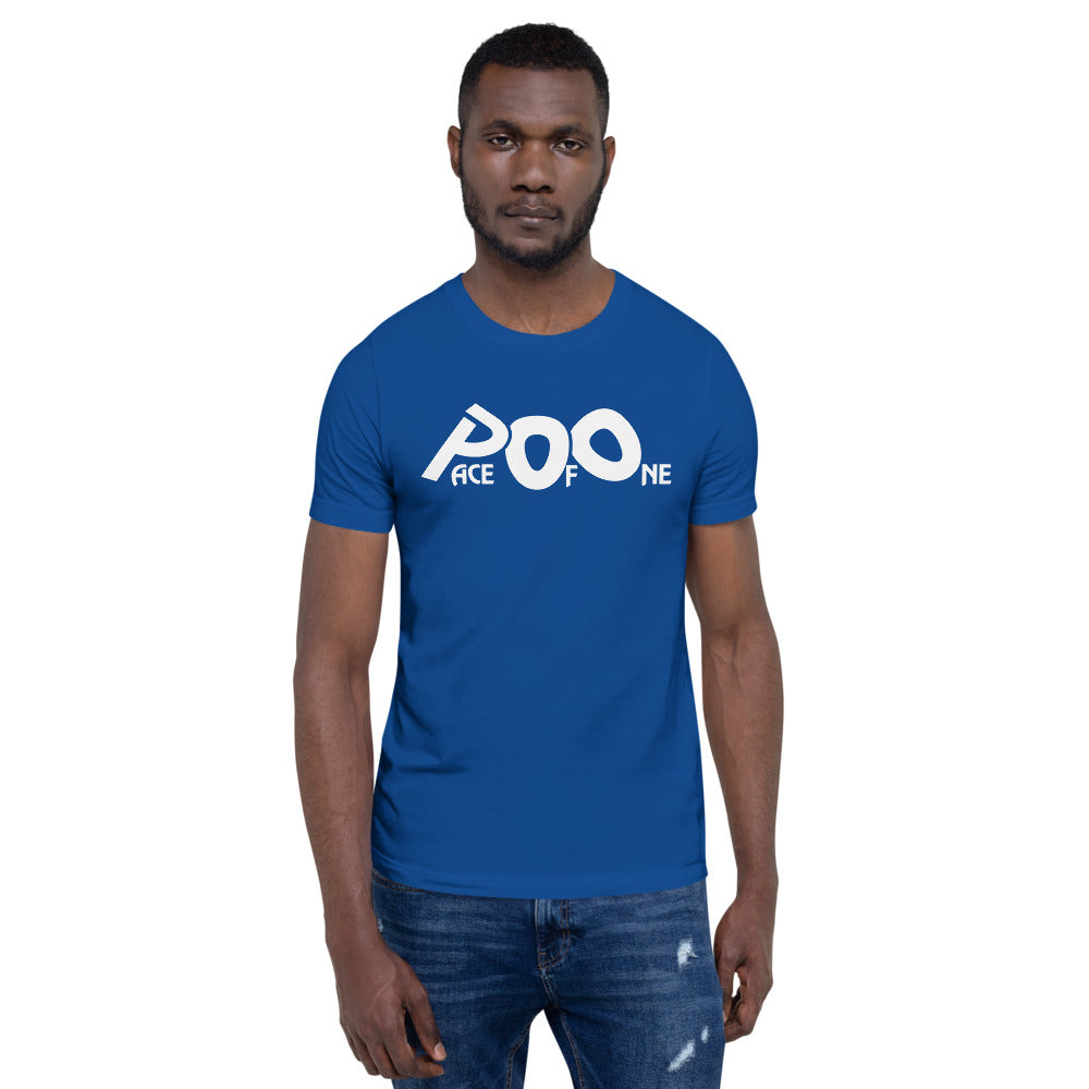 Pace One Short-Sleeve Unisex T-Shirt - Pace-Of-One