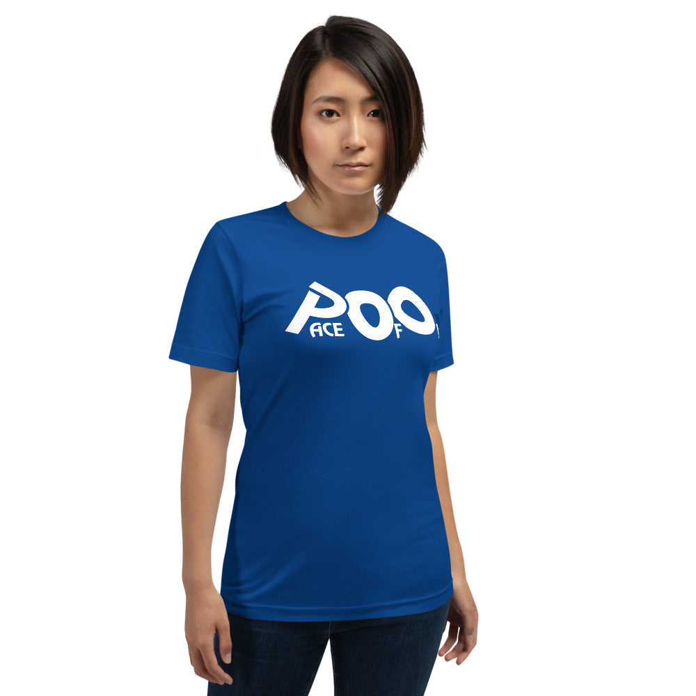 Pace One Short-Sleeve Unisex T-Shirt - Pace-Of-One