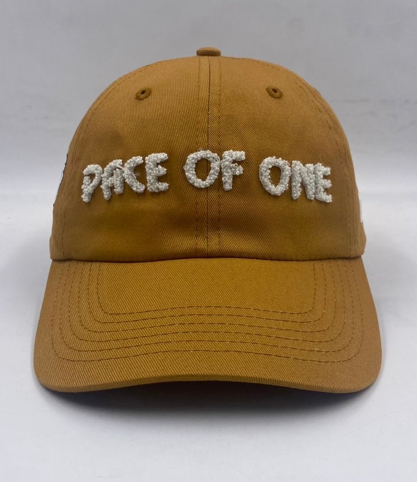 Coffee Pace Of One ( Dad Hat )