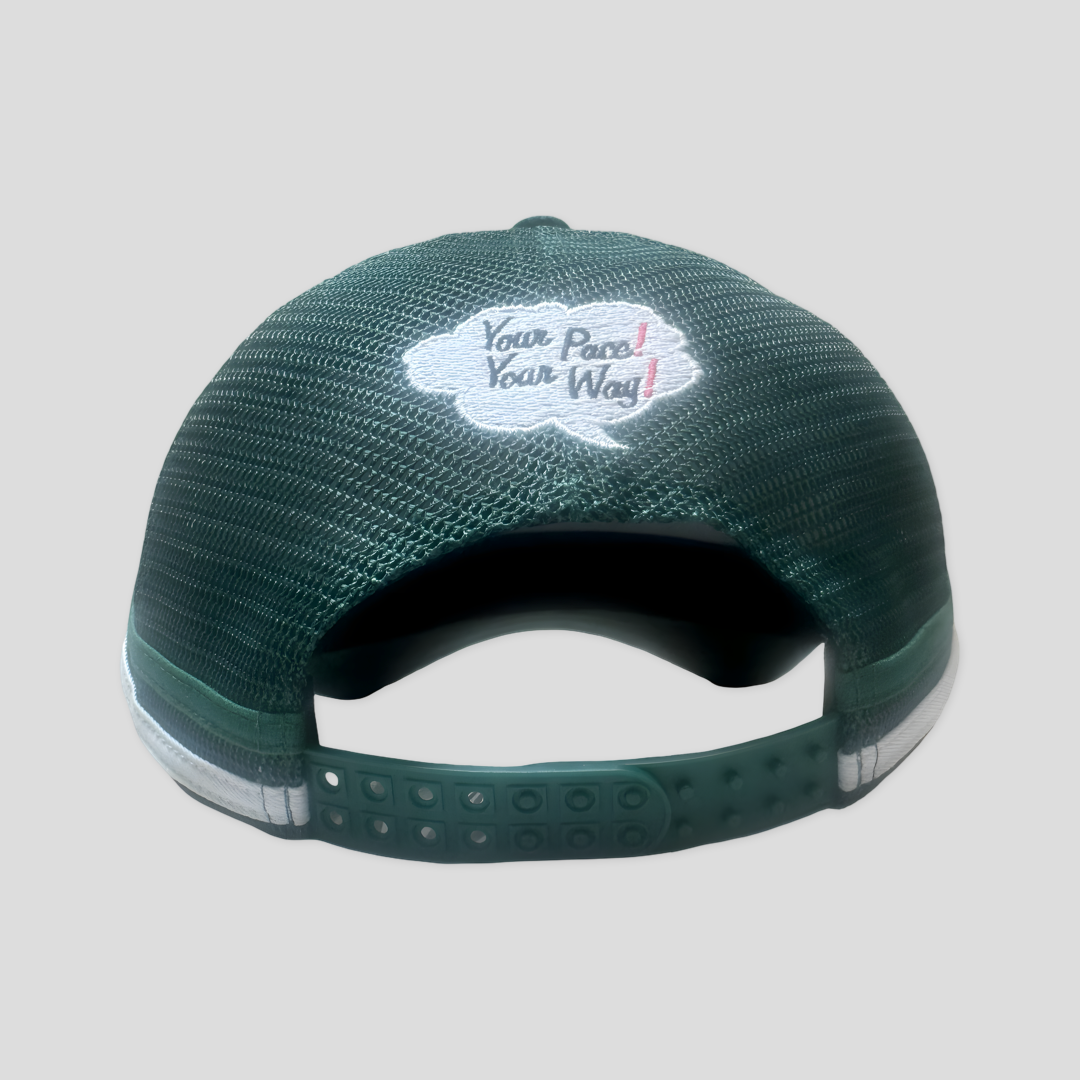 Green Lantern Trucker