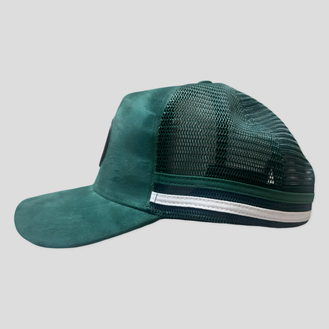 Green Lantern Trucker