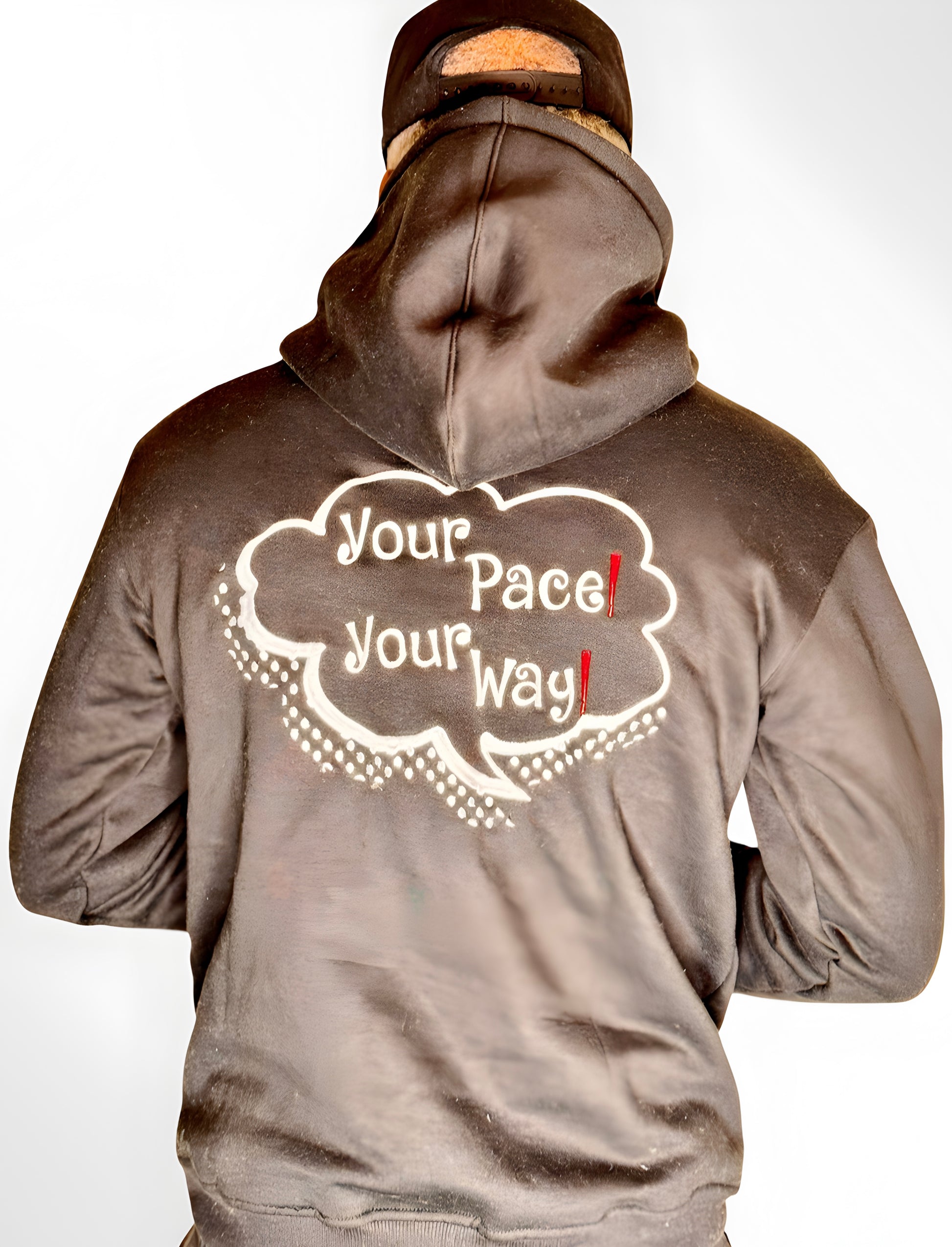 Signature Pace Of One Hoodie - Pace-Of-One