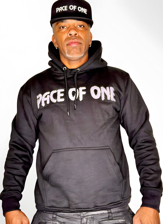 Signature Pace Of One Hoodie - Pace-Of-One