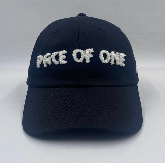 Black Love Pace Of One (Dad Hat)