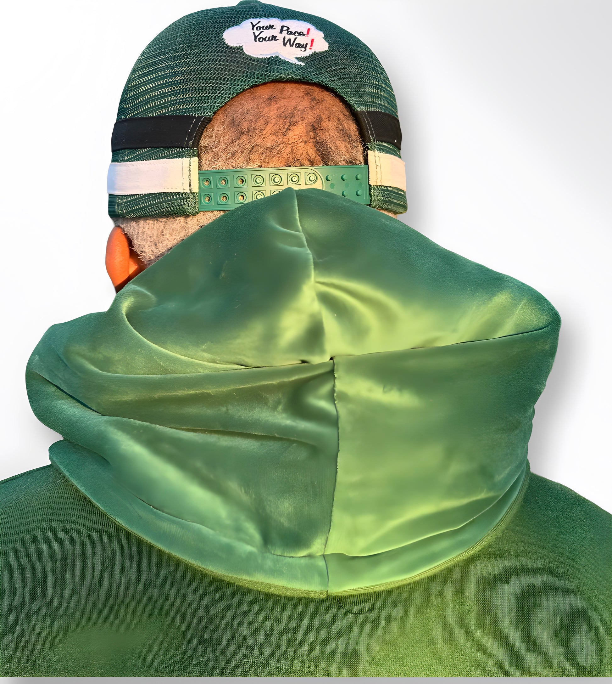Signature Pace Of One Hoodie - Pace-Of-One