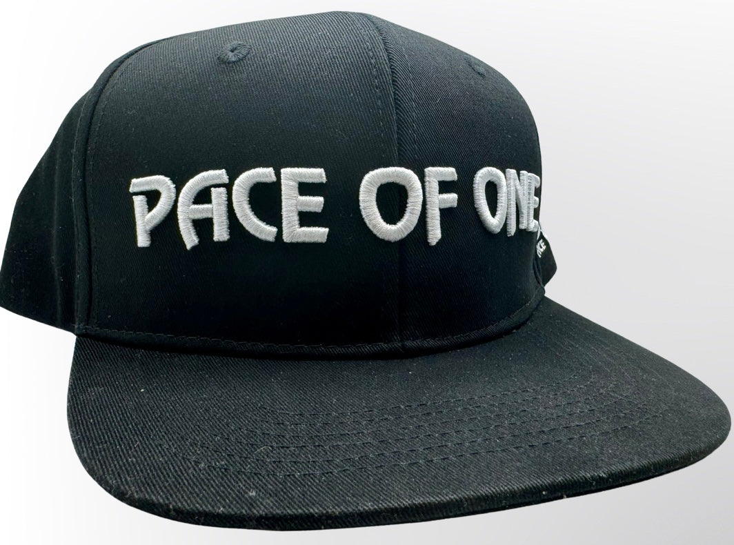 Signature Pace Of One SnapBack - Pace-Of-One