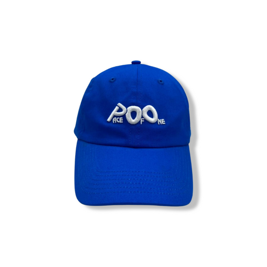 Ocean Blue Pace Of One (Dad Hat) - Pace-Of-One
