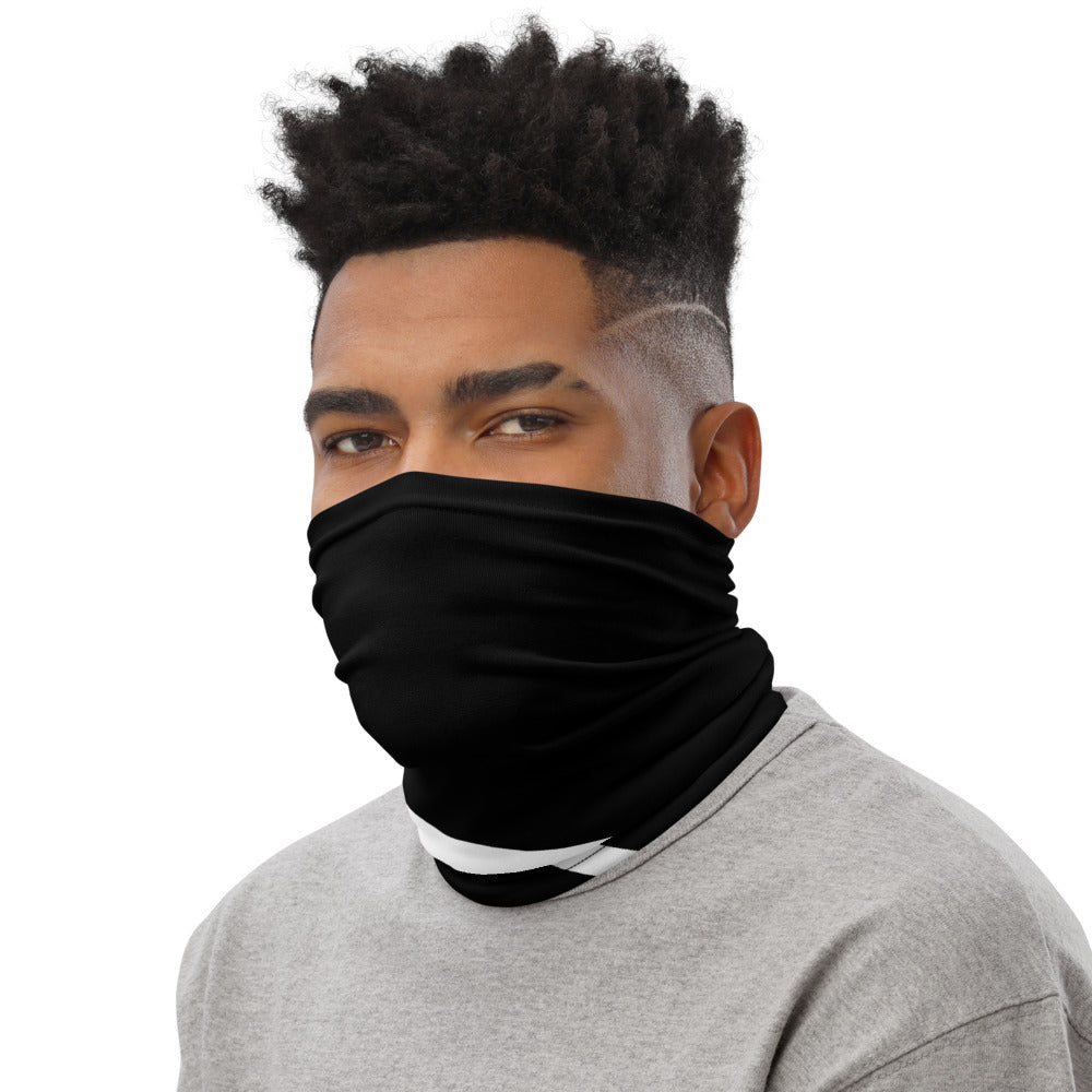Black Neck Gaiter - Pace-Of-One