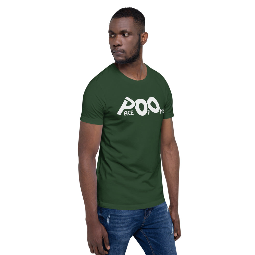 Pace One Short-Sleeve Unisex T-Shirt - Pace-Of-One